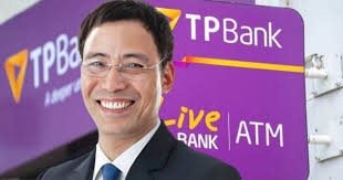 Khởi tố cựu Phó Chủ tịch TPBank Đỗ Anh Tú
