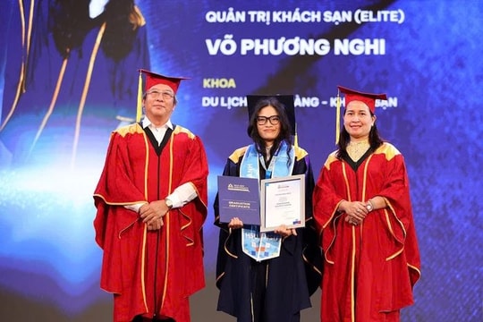 Đại học Hoa Sen: 100% sinh viên có việc làm trước khi tốt nghiệp