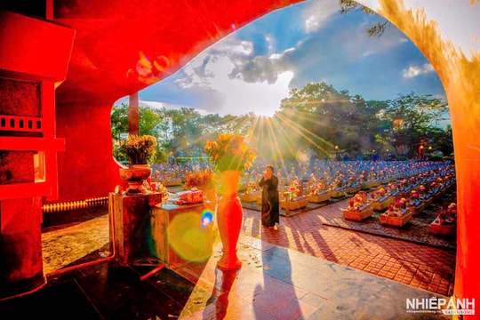 Nghĩa trang Trường Sơn - đến để tri ân 