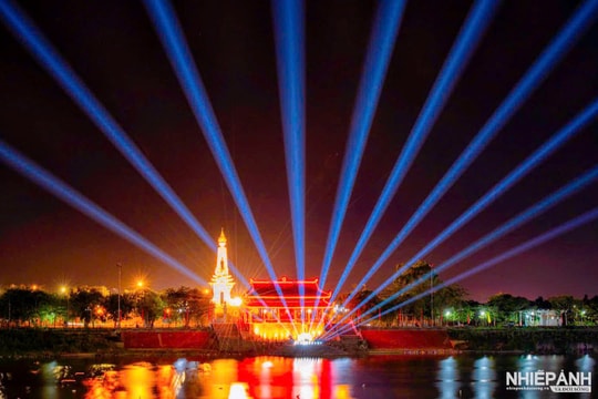 Du lịch tâm linh dòng sông Thạch Hãn Quảng Trị 