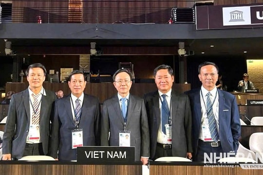 Quảng Trị tham gia kỳ họp thứ 47 của ủy ban UNESCO