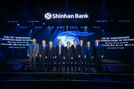Shinhan Bank Việt Nam có nhiều vi phạm về quản trị, tín dụng, xử lý nợ xấu

