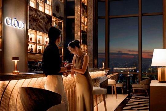 “Sip & Savor” - Chương trình đặc quyền thưởng thức đồ uống miễn phí cùng Marriott Bonvoy