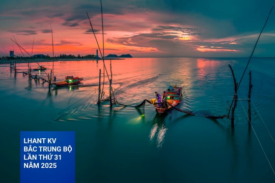 Thể lệ: Liên hoan ảnh nghệ thuật khu vực Bắc Trung bộ lần thứ 31 năm 2025 tại Nghệ An