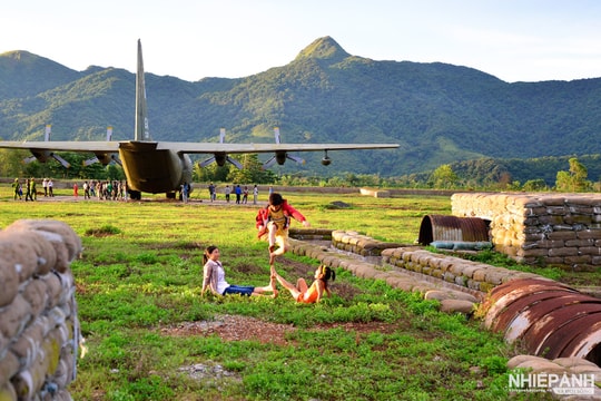 Sân bay Tà Cơn – Điểm đến lịch sử không thể bỏ qua trên hành trình về nguồn tại Quảng Trị