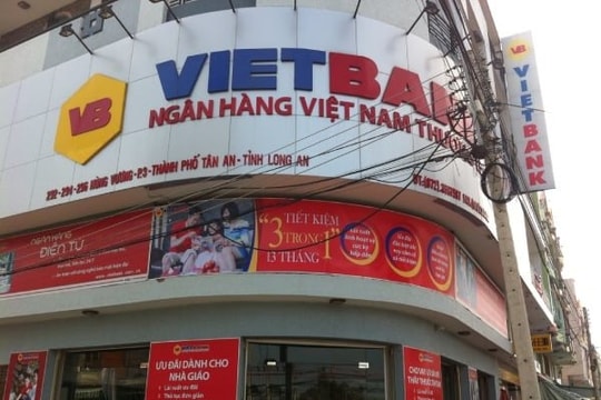 Vietbank Long An mắc nhiều vi phạm về tín dụng và quản lý tài sản bảo đảm