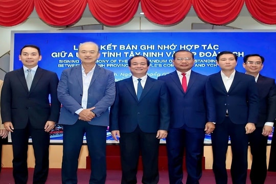 Tỉnh Tây Ninh xúc tiến đầu tư tại Nhật Bản – động lực mới cho phát triển công nghiệp trọng điểm.