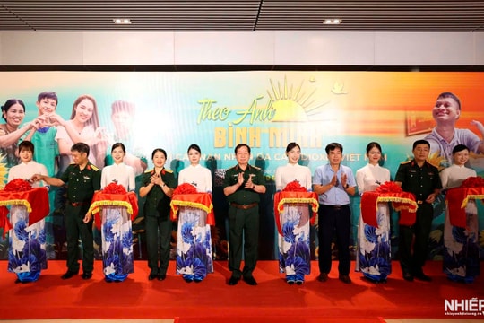 Triển lãm ảnh “Theo ánh bình minh” nhân kỷ niệm 64 năm Thảm họa da cam ở Việt Nam , Ngày Vì nạn nhân chất độc da cam (10/8/1961-10/8/2025)