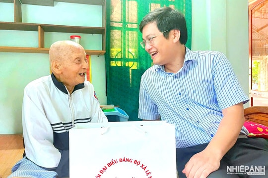 Quảng Trị: Xã Lệ Ninh sôi nổi các hoạt động chào mừng Đại hội Đảng bộ xã lần thứ I