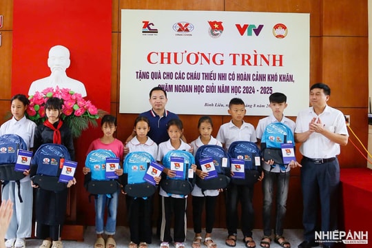 Tuổi trẻ VTV – lan tỏa tri thức, tiếp sức học đường
