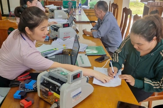 Phòng giao dịch Ngân hàng chính Sách xã hội cho vay chương trình học sinh sinh viên, Chắp cánh ước mơ HSSV đến trường