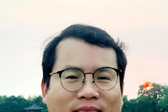 Từ cậu học trò trường làng đến Giáo sư người Việt đầu tiên được bổ nhiệm tại Đại học Quốc gia của Hàn Quốc