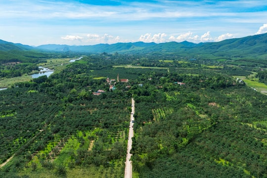 Hương Phúc: Từ chứng tích đau thương đến miền quê trù phú