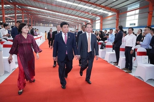 CT Semiconductor khởi công nhà máy chip bán dẫn đầu tiên do người Việt làm chủ công nghệ