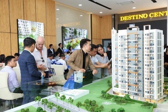 Long An: Một phần dự án Destino Centro của Sea Holdings đủ điều kiện bán