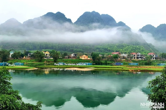 Phong Nha – Kẻ Bàng và Địa đạo Vịnh Mốc thuộc Top 15 điểm đến, trải nghiệm hấp dẫn nhất Việt Nam của Lonely Planet
