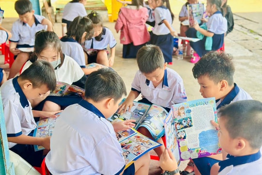 “An Khánh – Book Fest 2025”: Khi sách trở thành dòng chảy văn hóa đô thị