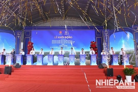 Quảng Trị khởi động 3 dự án đô thị quy mô lớn do Sun Group đầu tư