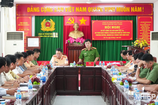 Cần Thơ: Đánh giá công tác đào tạo, sát hạch lái xe theo quy định mới