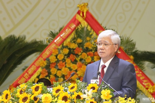 Khai mạc Đại hội đại biểu Đảng bộ tỉnh Quảng Trị lần thứ I, nhiệm kỳ 2025-2030