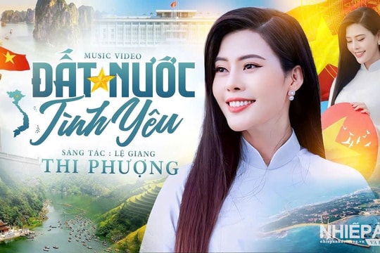 Á hậu - Ca sĩ Thi Phượng: Hàng trình cô gái làng quê đến nghệ sĩ được yêu mến
