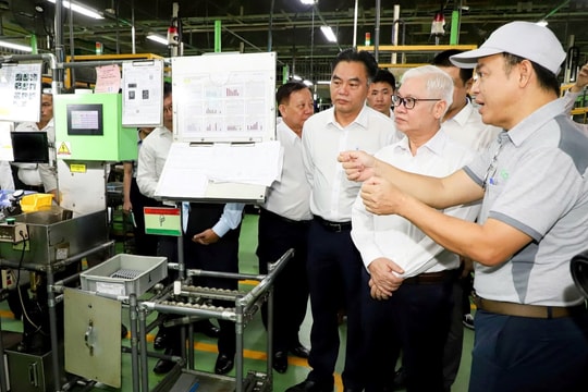 TP.HCM bức phá với mô hình ‘1 trung tâm - 3 khu vực - 1 đặc khu’