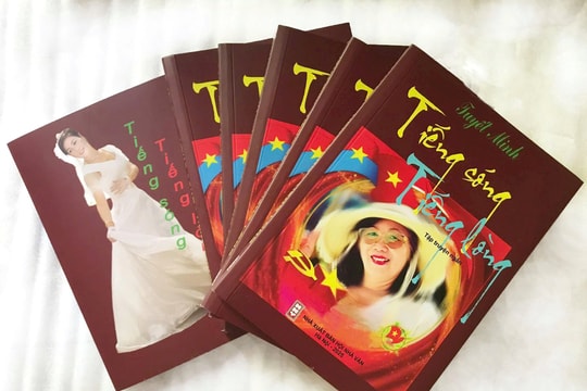 Giới thiệu sách “Tiếng sóng - Tiếng lòng” - Tập truyện ngắn của NSNA - Tuyết Minh