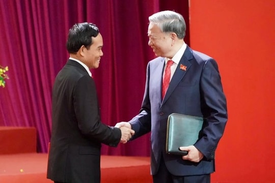 Ông Trần Lưu Quang tiếp tục được chỉ định làm Bí thư Thành ủy TP.HCM
