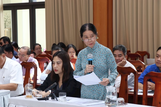 Nâng cao chất lượng phản biện xã hội, củng cố khối đại đoàn kết toàn dân