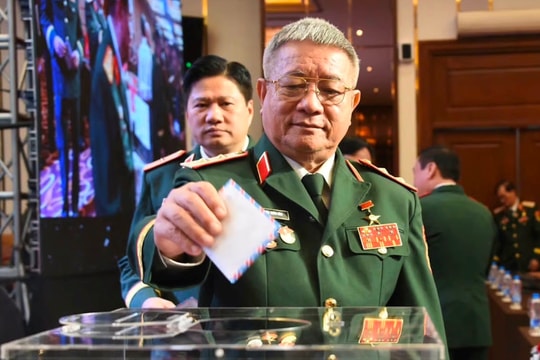 TP.HCM: Lan toả nghĩa tình đồng đội, tri ân người có công