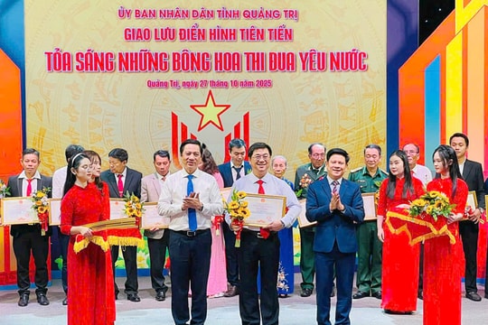 Công ty thương mại Quảng Trị: Hơn nữa thế kỷ lan tỏa giá trị vì người dân quê hương
 Công ty thương mại Quảng Trị: Hơn nữa thế kỷ lan tỏa giá trị vì người dân quê hương
