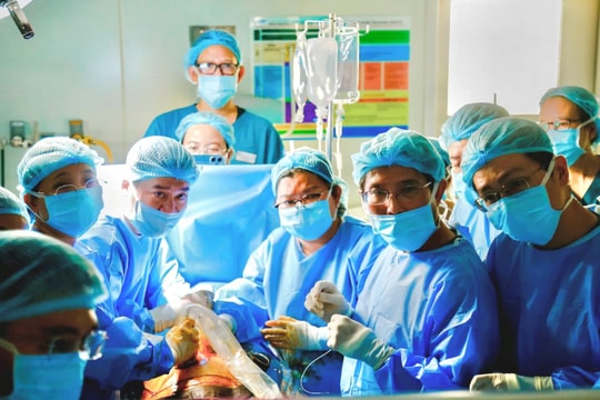 TP.HCM hướng tới hệ thống y tế hiện đại, thông minh