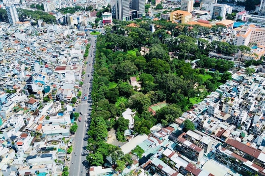 TP.HCM lấy ý kiến người dân về biểu tượng tri ân tinh thần vượt đại dịch Covid-19