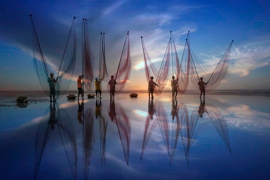 Kết quả thi ảnh vòng quốc tế lần thứ 3-2025 tại Brazil