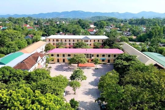 Mái trường 60 năm – Nơi khởi nguồn tri thức và khát vọng