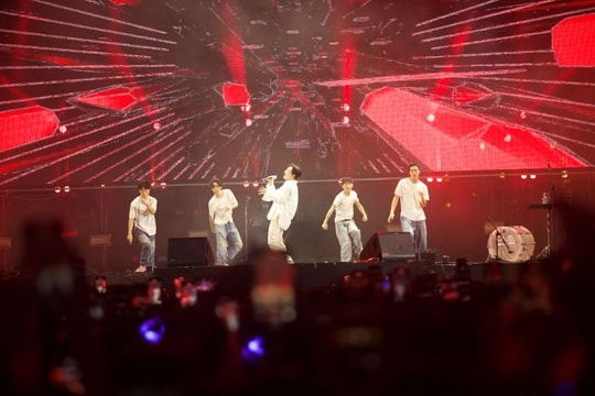 Liên hoan Âm nhạc Quốc tế TP.HCM - “Hò dô” 2025 diễn ra cuối tháng 12