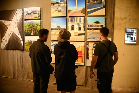 Photo Hanoi’25 – Nơi phố phường và các di sản Hà Nội trở thành phòng triển lãm mở