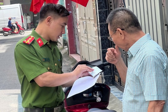 TP.HCM tổng rà soát, làm sạch dữ liệu về xe