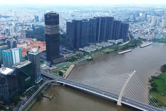 Trung tâm tài chính quốc tế TP.HCM dự kiến hoạt động tháng 12
