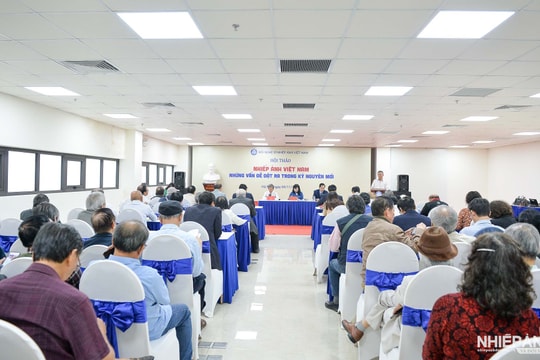 Nhiếp ảnh Việt Nam - Những vấn đề đặt ra trong kỷ nguyên mới