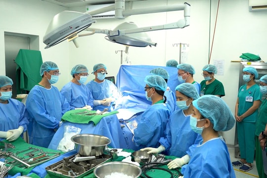 3 ngày trắng đêm tại Chợ Rẫy: Liên tiếp hai ca hiến tạng, bảy người được hồi sinh