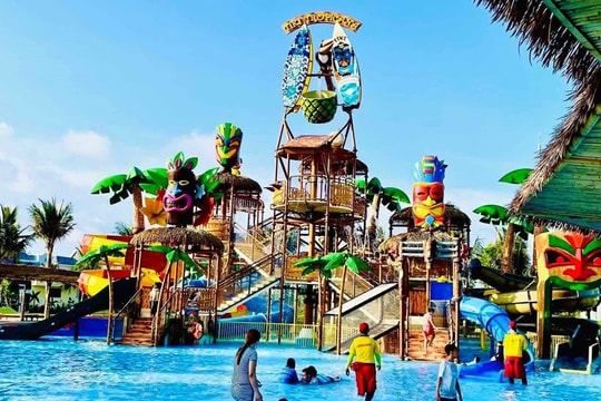 Hồ Tràm – Điểm đến chiến lược trong liên kết phát triển du lịch vùng Đông Nam Bộ