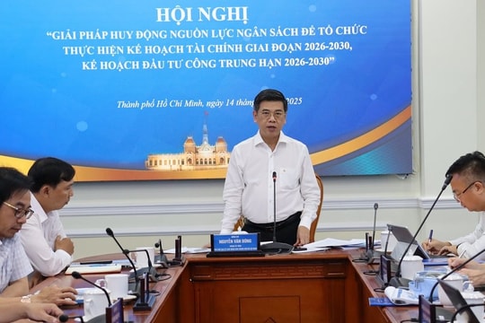 Loạt  giải pháp tăng nguồn thu ngân sách TP.HCM