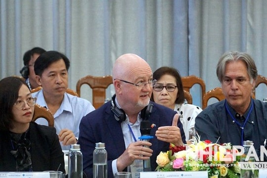 Nâng cao giá trị sản phẩm cua Cà Mau