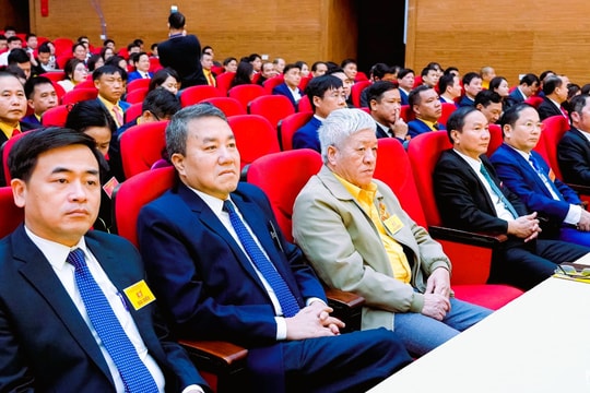 Đại hội Đại biểu Mặt trận Tổ quốc tỉnh Nghệ An lần thứ XVI, nhiệm kỳ 2025 – 2030 “Hướng mạnh về cơ sở, lắng nghe tiếng dân, hành động vì dân”.