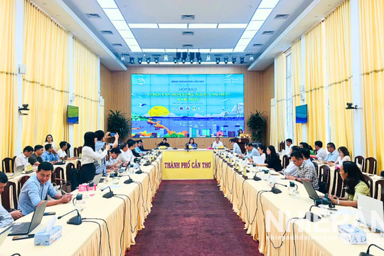 Cần Thơ: Lần đầu tiên tổ chức Lễ hội Văn hóa Sông nước 