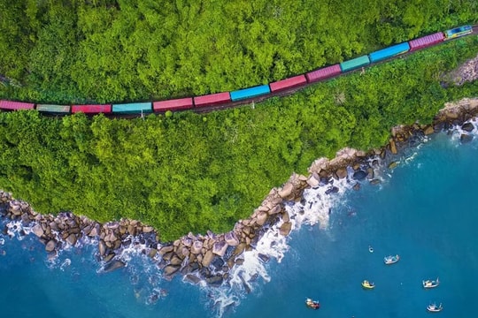 Thể lệ cuộc vận động “Đường sắt Việt Nam, Hành trình ký ức - kết nối tương lai”.