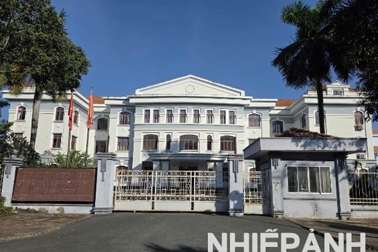 Cà Mau: Khai thác có hiệu quả trụ sở dôi dư sau sáp nhập