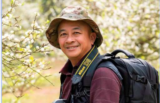 Mỹ cảm cuộc sống qua lăng kính của nghệ sĩ nhiếp ảnh Nguyễn Văn Thương