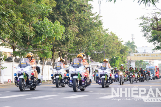 Cần Thơ: Trong những ngày đầu tiên ra quân cao điểm trấn áp tội phạm